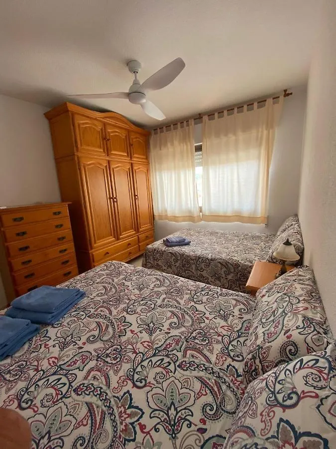 Apartament Mandala Beach Torre de Benagalbon Hiszpania