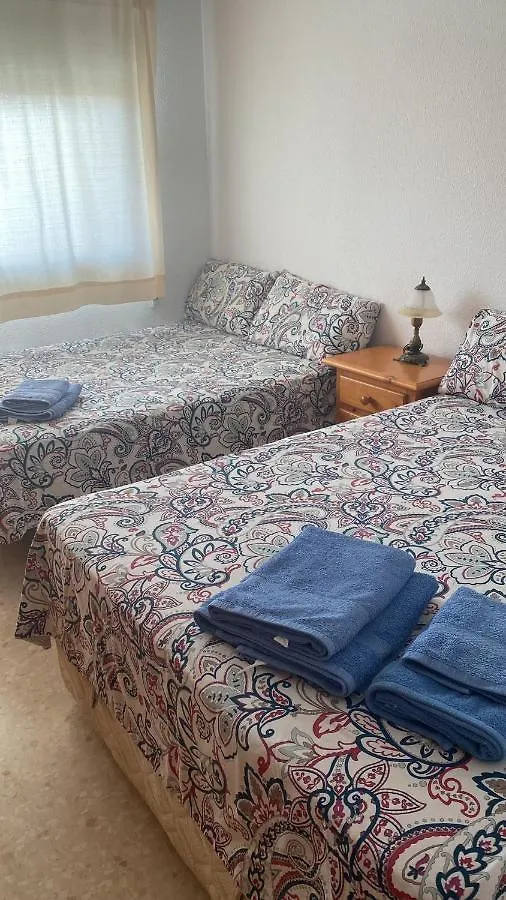 Apartament Mandala Beach Torre de Benagalbon
