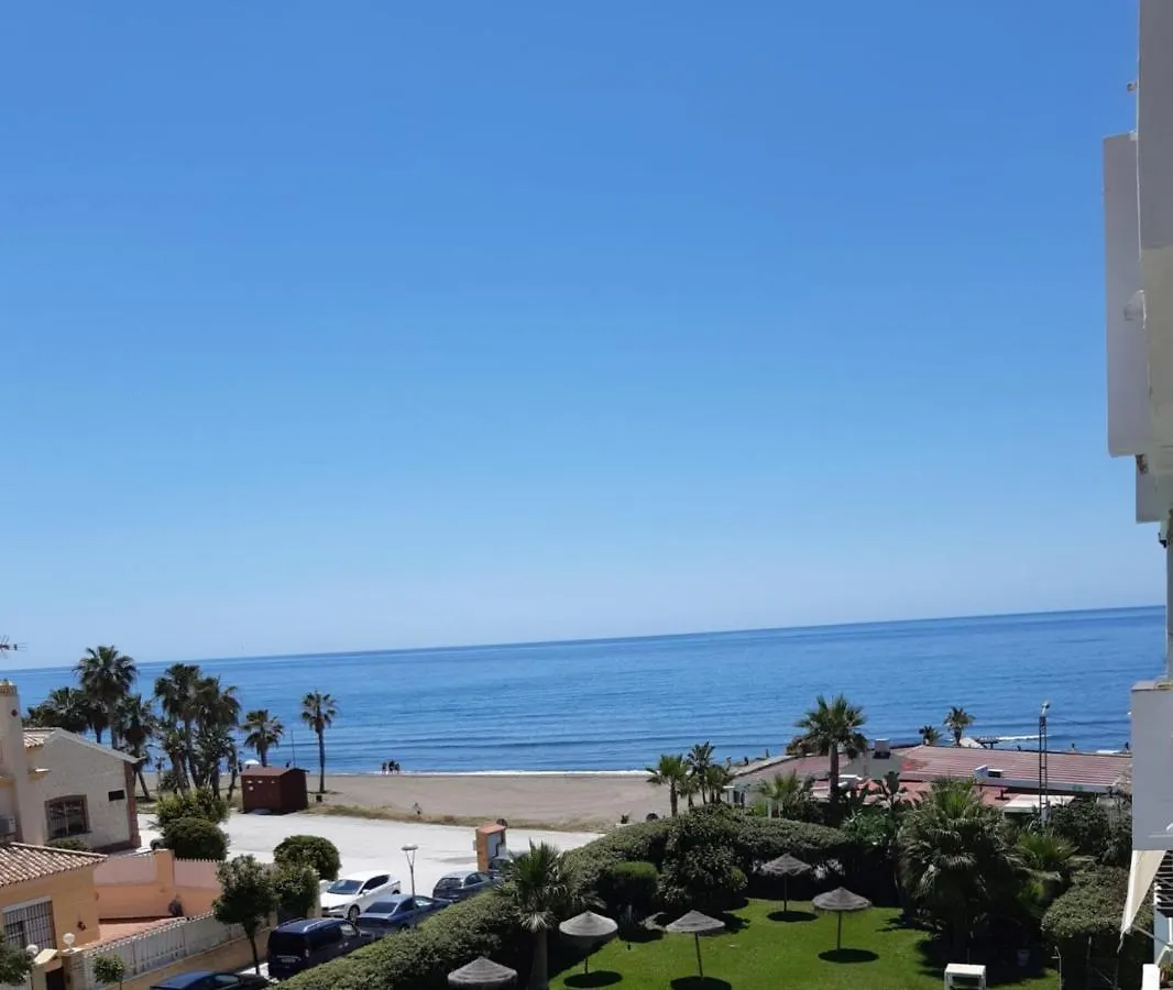 Mandala Beach location